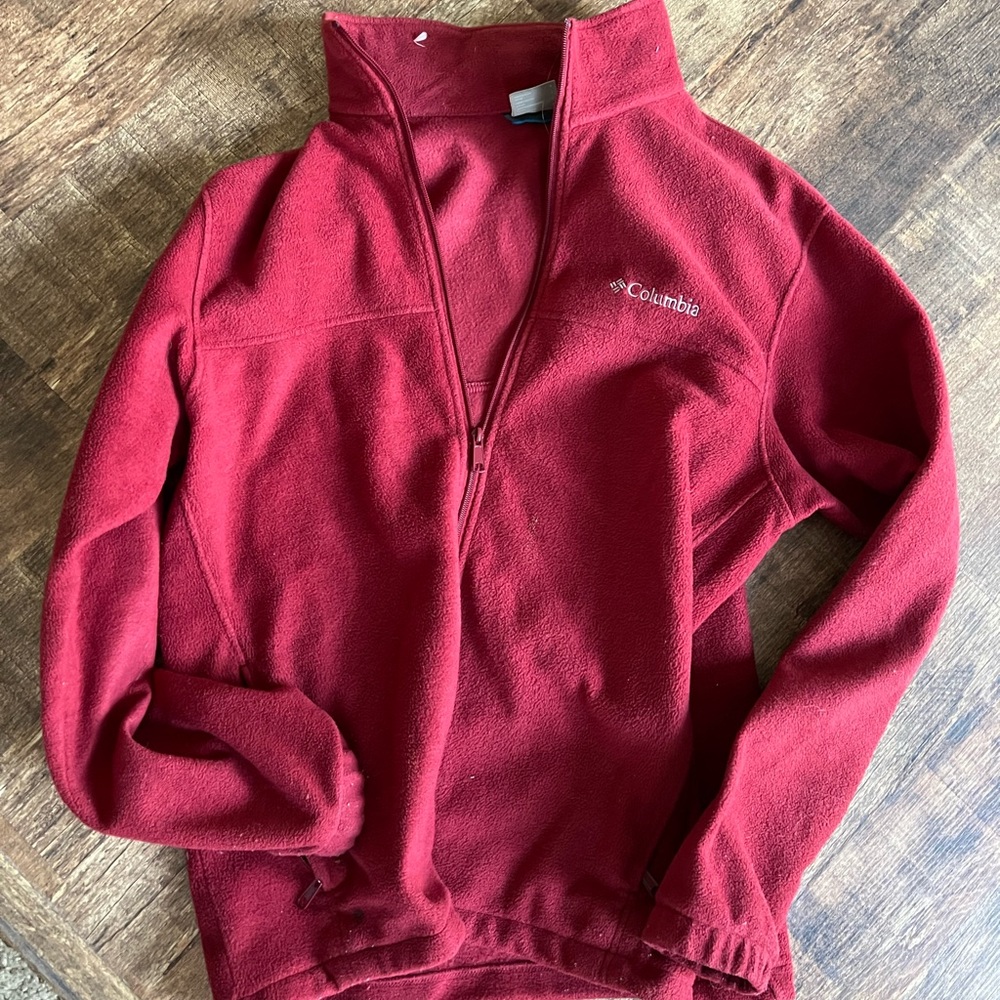 Columbia Fleece